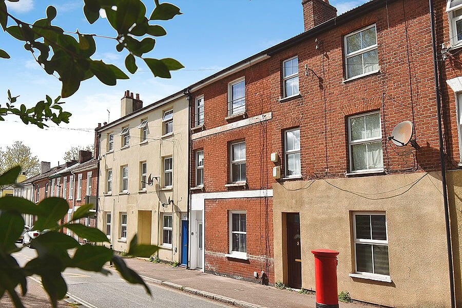 Main image of property: Clifton Road, Exeter, EX1