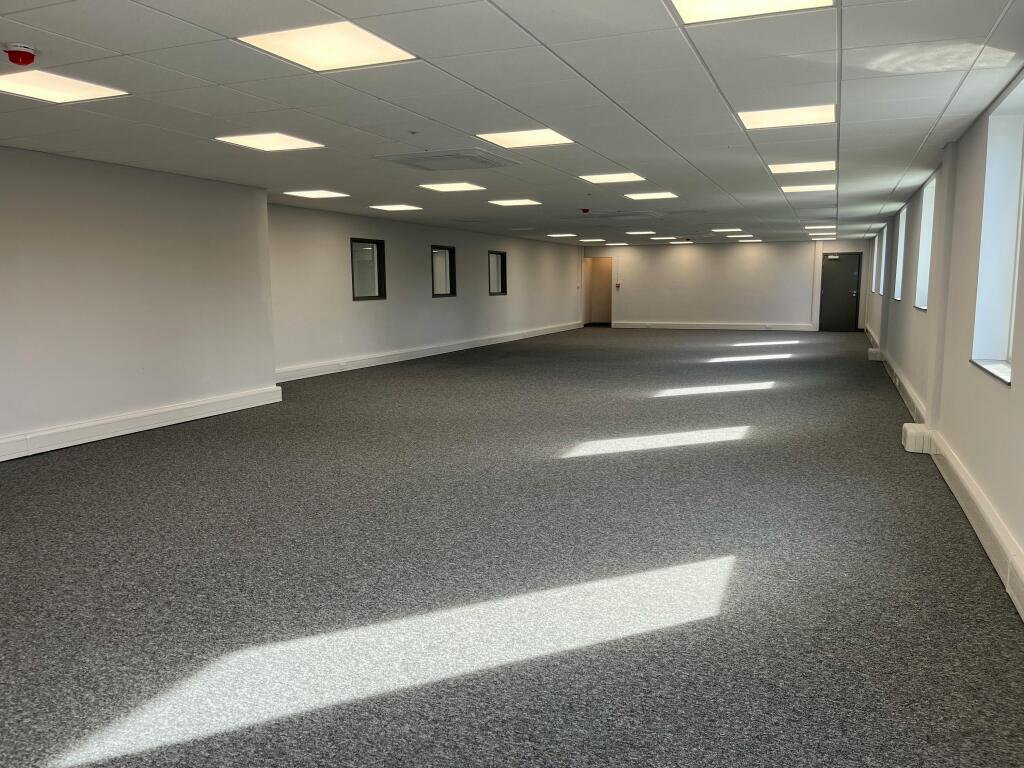 Indicative office (Unit 16)