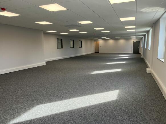 Indicative office (Unit 16)
