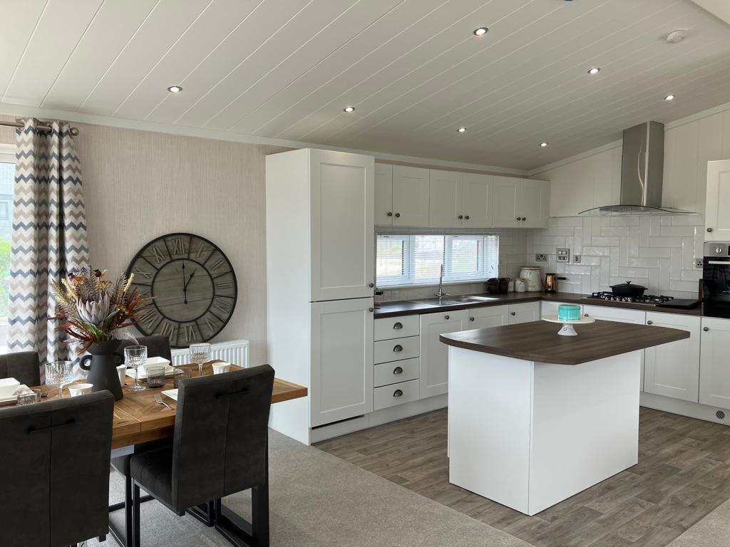 2-bed caravan on St Ives, Cornwall, TR26, £360,000