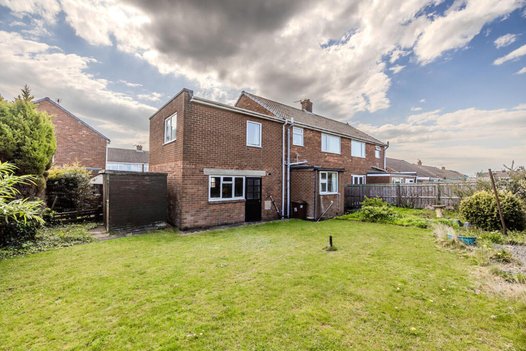 House in Newcastle upon Tyne, Tyne and Wear - View 2