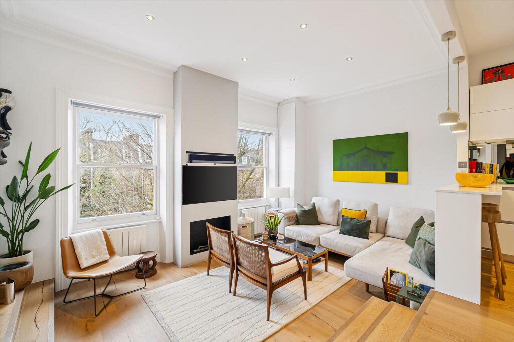 Main image of property: Redcliffe Gardens, London, SW10
