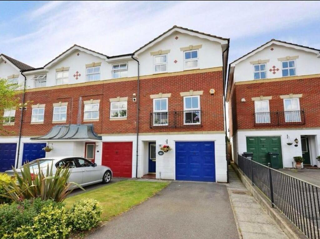 Main image of property: Longman Close, Watford, Hertfordshire, WD18