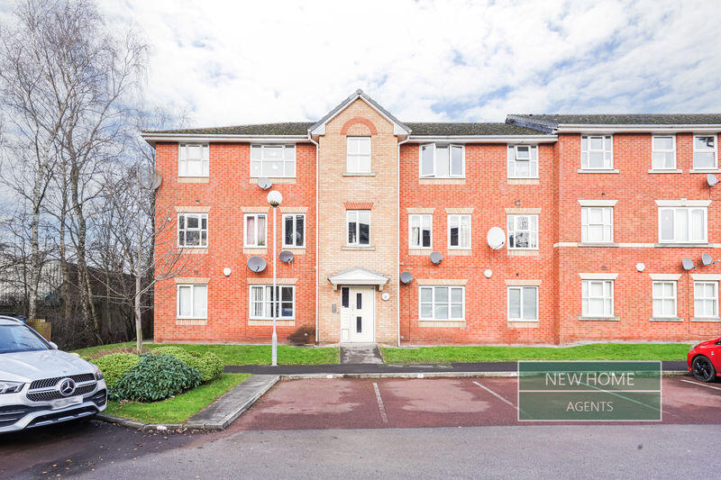 Main image of property: 8 Bankfield Street, Manchester, M9 8DQ