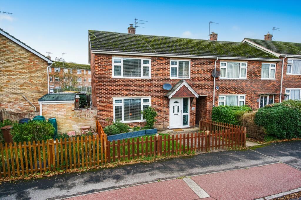 Main image of property: St. Marys Drive, Diss