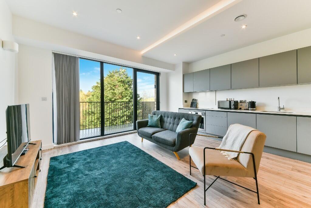 Apartment in London - View 4