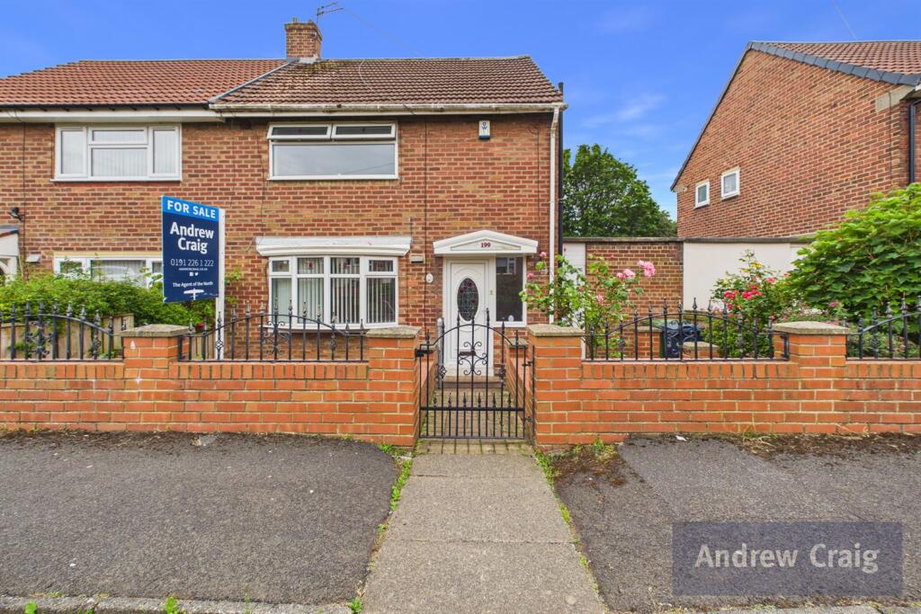 Main image of property: Palmerston Road, Sunderland