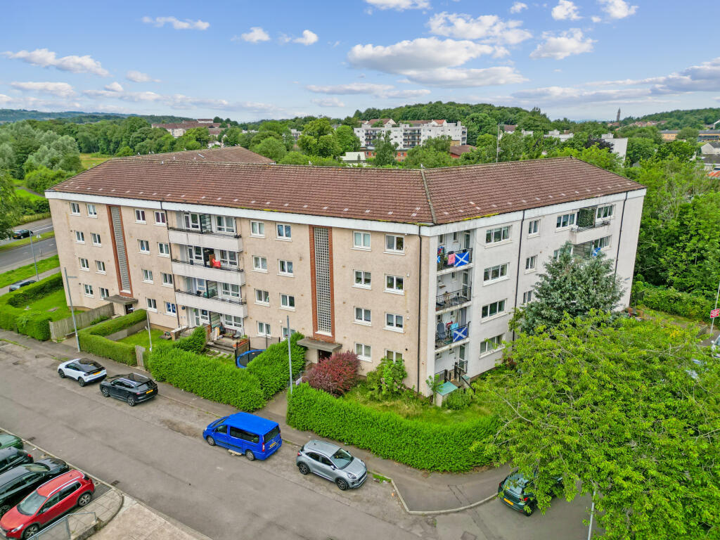 Main image of property: Brockburn Terrace, Flat 0/2, Pollok, Glasgow, G53