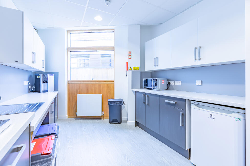 Client Kitchen