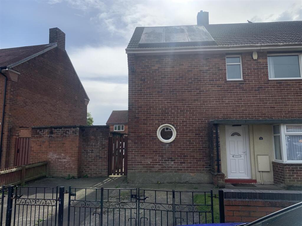 Main image of property: Weardale Avenue, Blyth