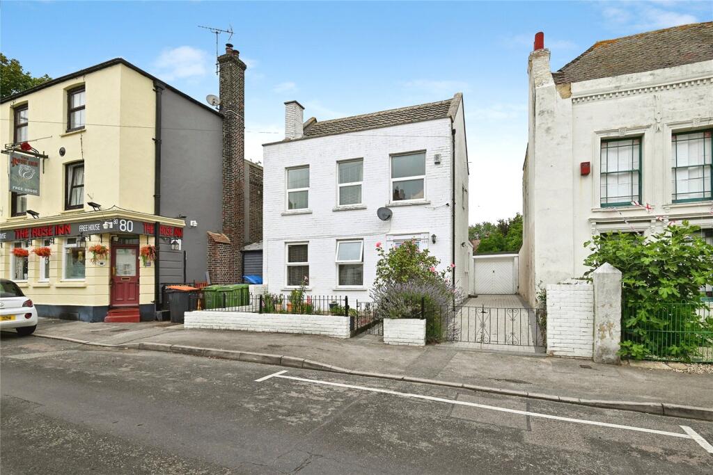 Main image of property: High Street, Queenborough, Kent, ME11