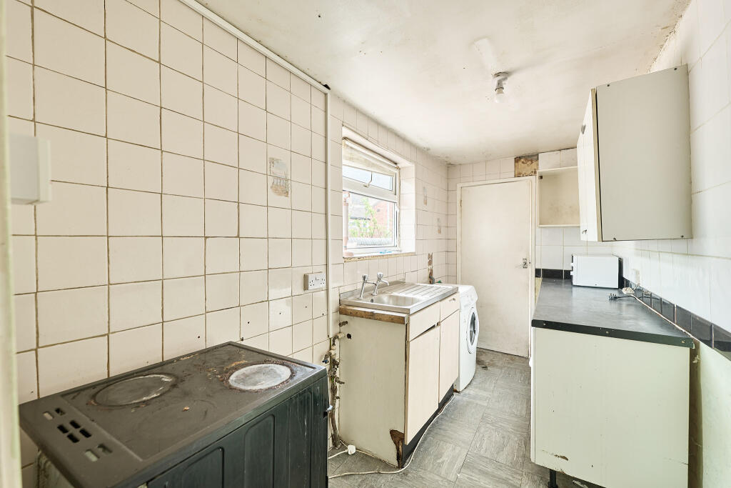 20 Fraser Street, Cobridge, Stoke-On-Trent, Staffordshire ST6 2DP photo 4