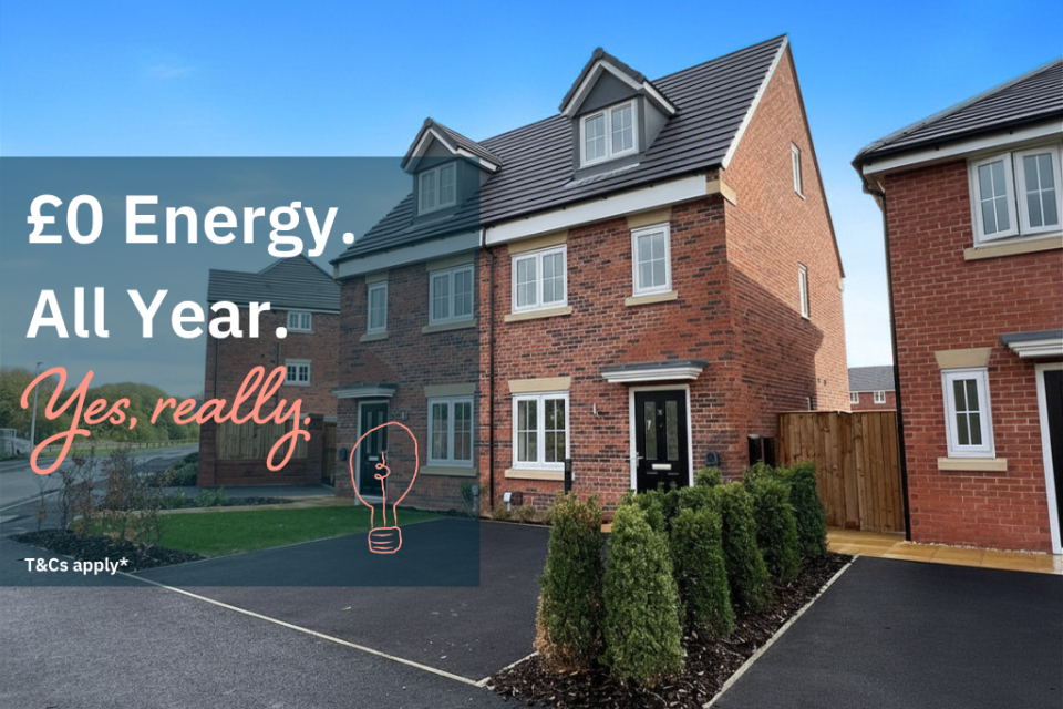 Main image of property: Mcstay Close, Widnes, Cheshire, WA8