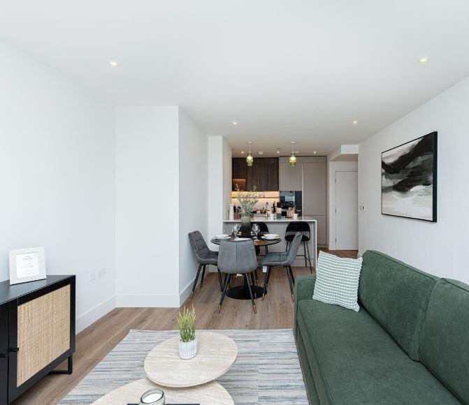 1 bedroom apartment for rent
