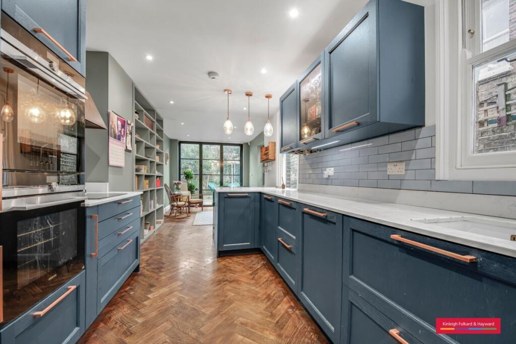 Apartment in London, Maitland Park, Kentish Town - View 3
