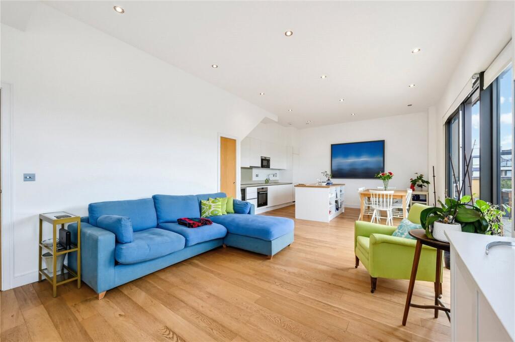 Main image of property: Elgin Avenue, Maida Vale, London, W9
