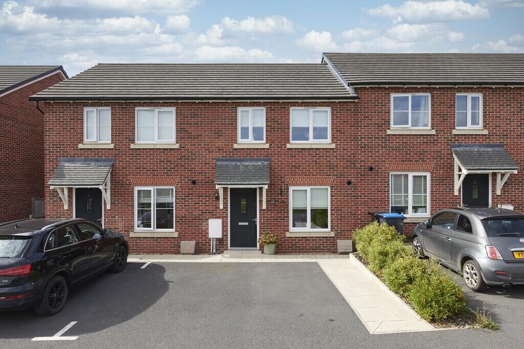 Main image of property: Raby Drive, Market Harborough