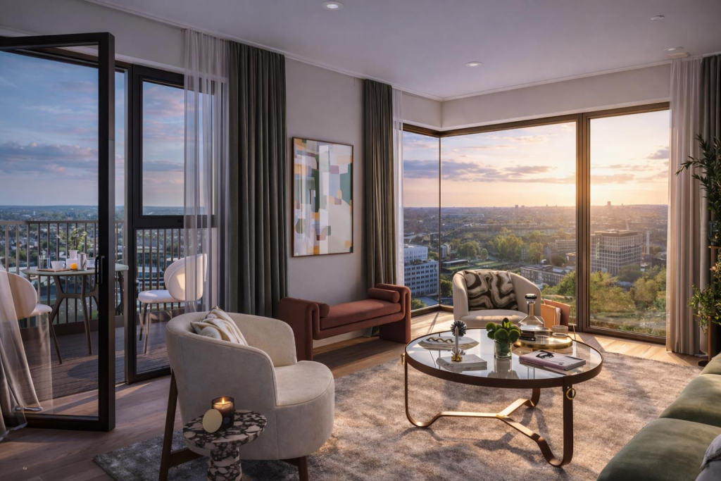 Main image of property: White city, Wood lane, W12