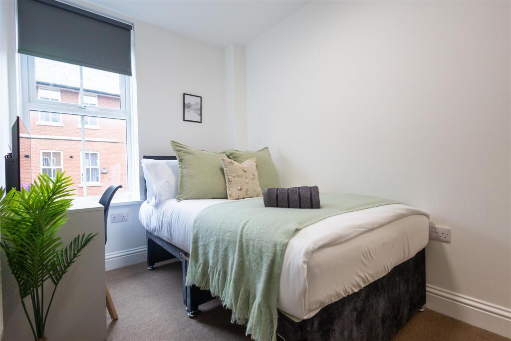 Main image of property: St. James Court, Friar Gate, Derby