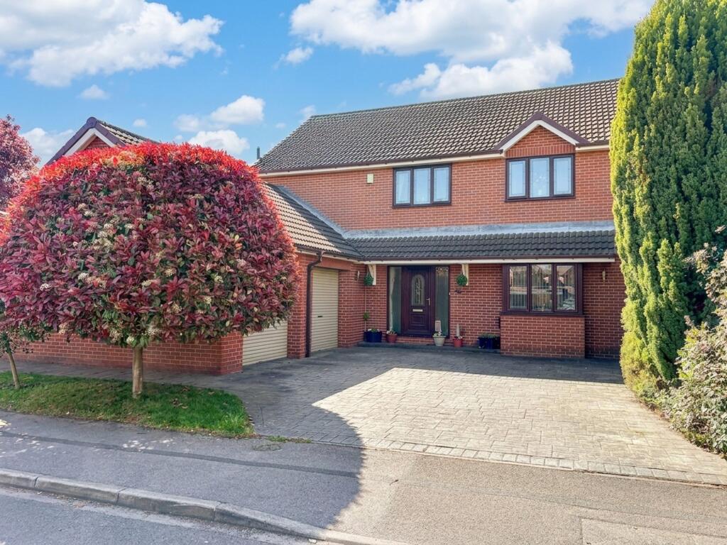 Parklands Close, Rossington, DN11, Rossington