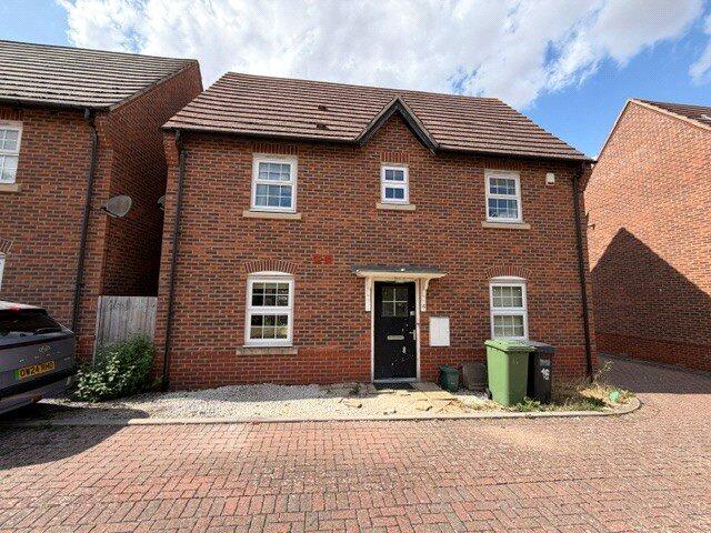 Main image of property: Sir Frank Williams Avenue, Didcot, Oxfordshire, OX11
