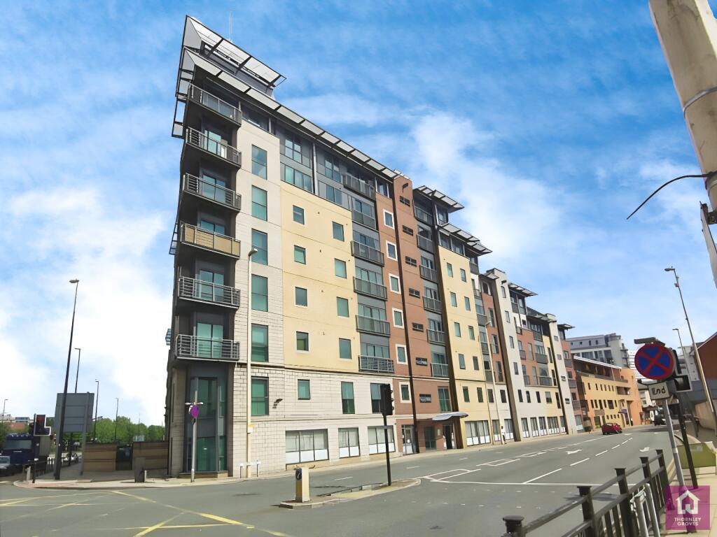 Main image of property: City Point, 156 Chapel Street, Salford, M3