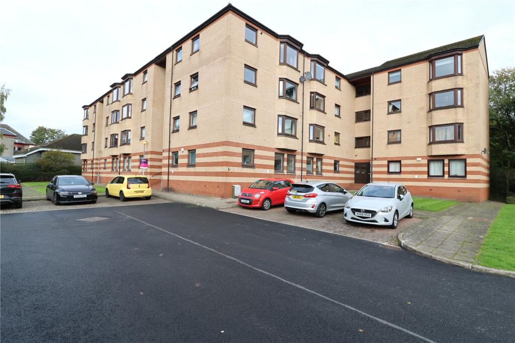 Main image of property: Leyden Court, Glasgow, G20