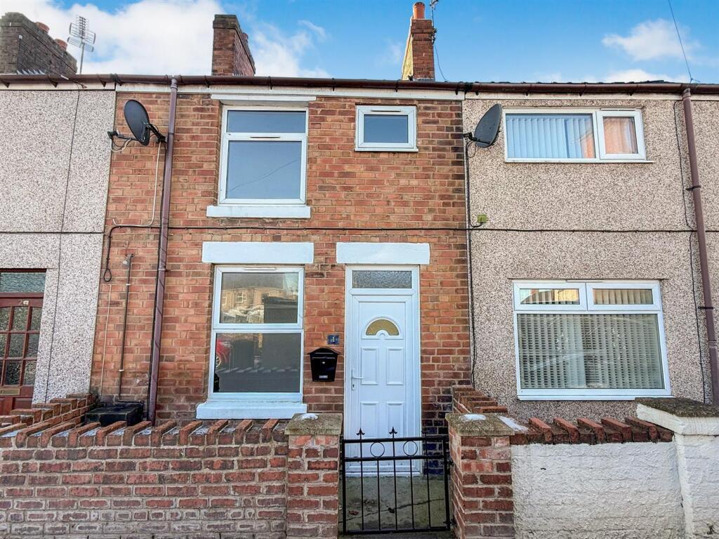 Main image of property: California Terrace, Fennant Road, Ponciau