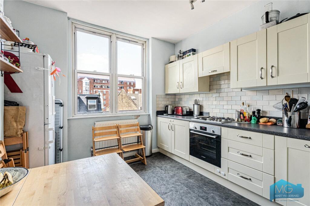 Apartment in London, Maitland Park, Kentish Town - More