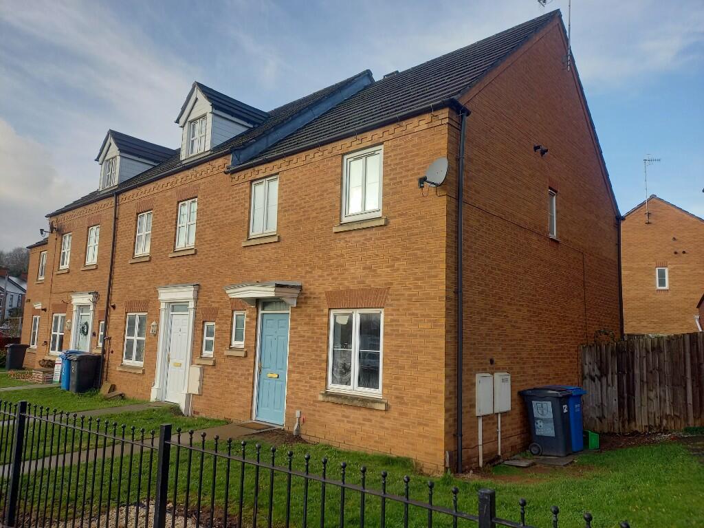 Main image of property: Regent Gardens, Canal Wharf,Chesterfield,S41