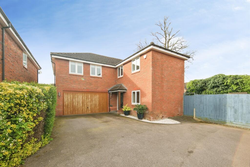 Main image of property: Arden Close, Balsall Common