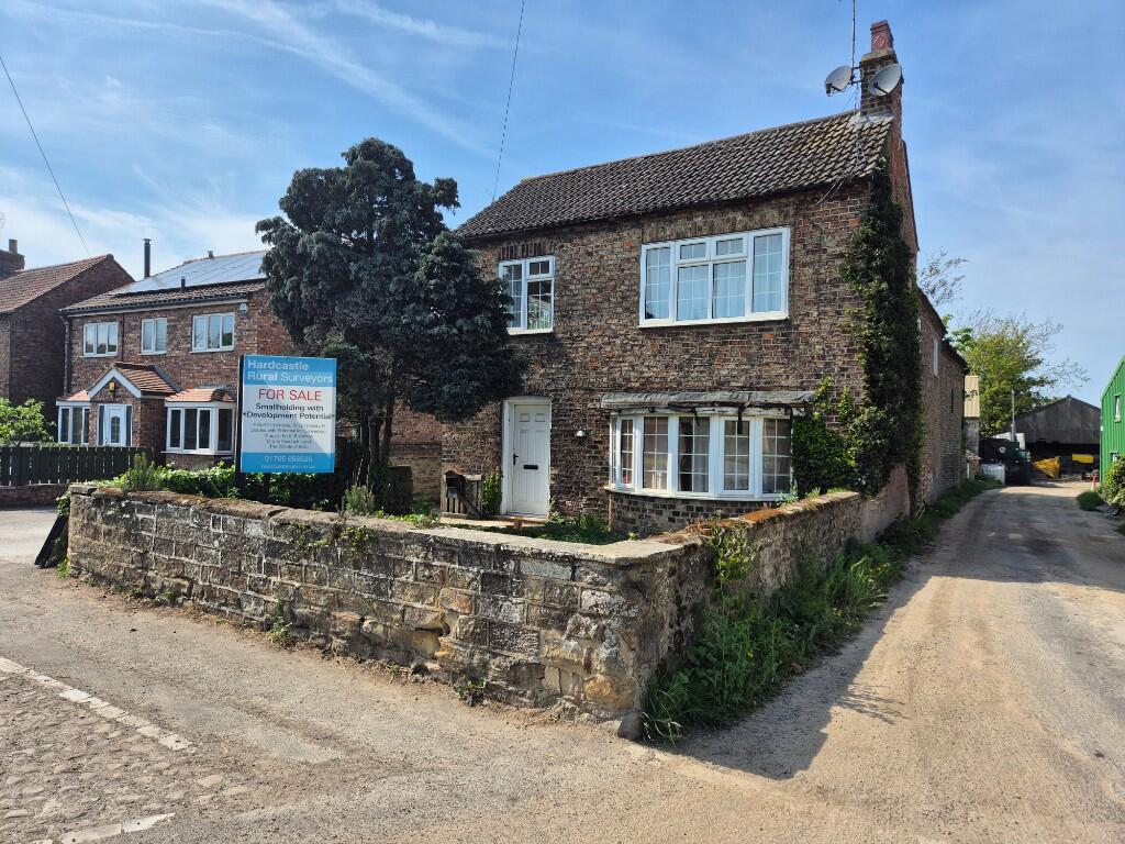 Main image of property: Lilac Farm, Minskip, Boroughbridge