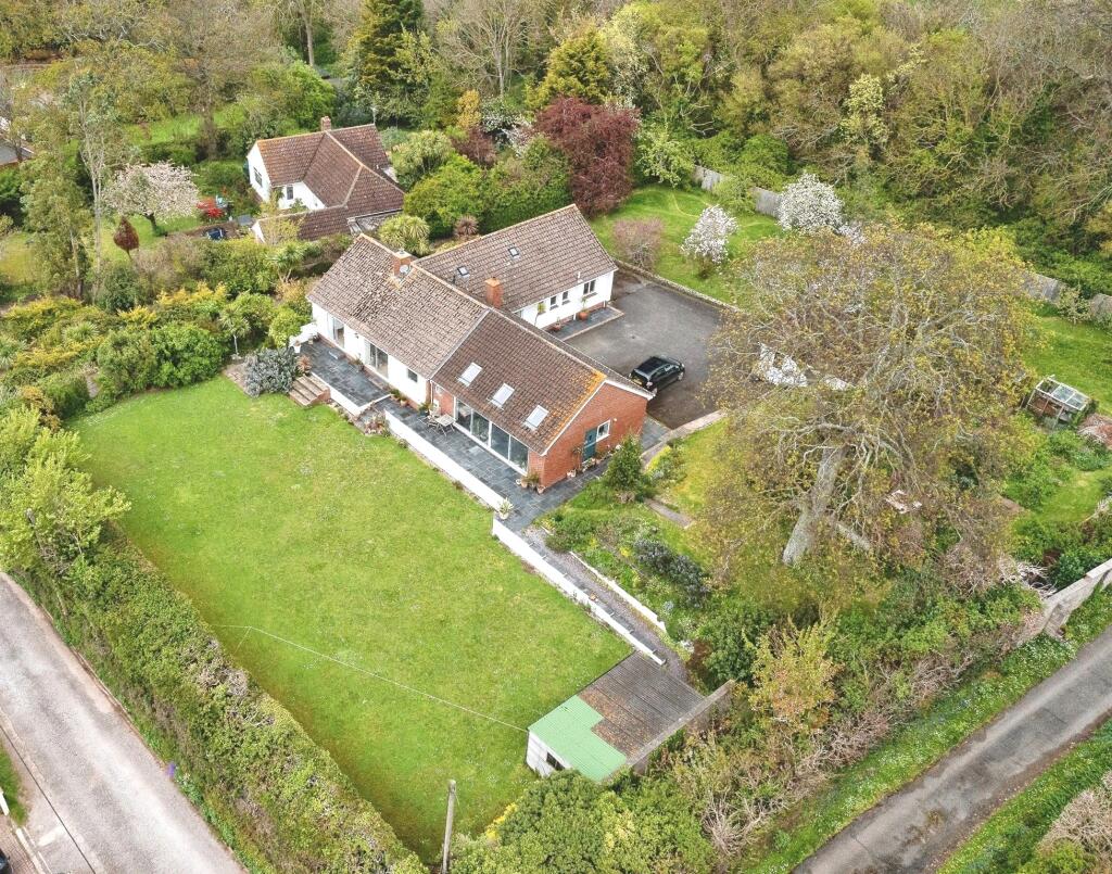 Main image of property: Wood Lane, MINEHEAD