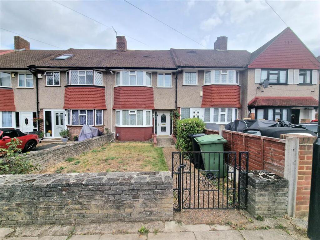 Main image of property: Longhill Road, London, SE6