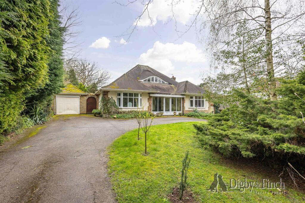 Main image of property: Cropwell Road, Radcliffe-On-Trent, Nottingham