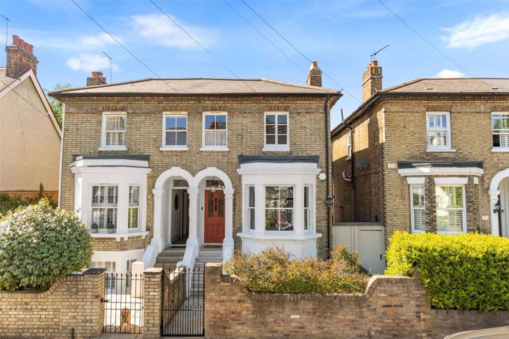 Main image of property: Edward Road, Hampton Hill, TW12
