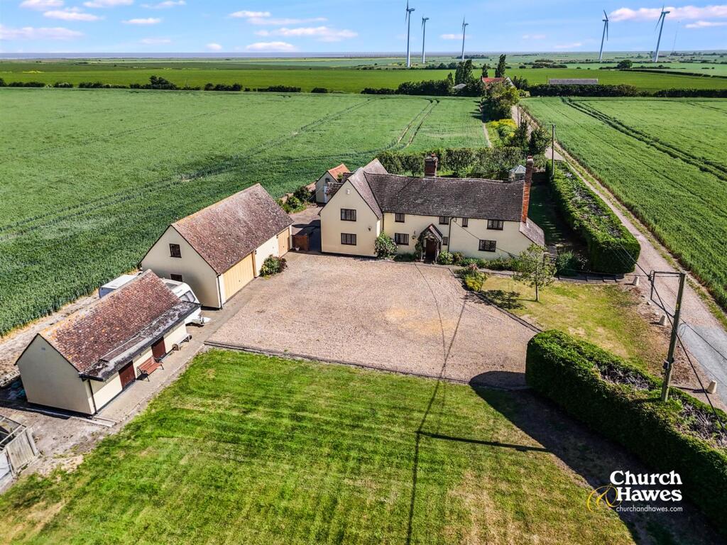 Main image of property: East End Road, Bradwell-On-Sea