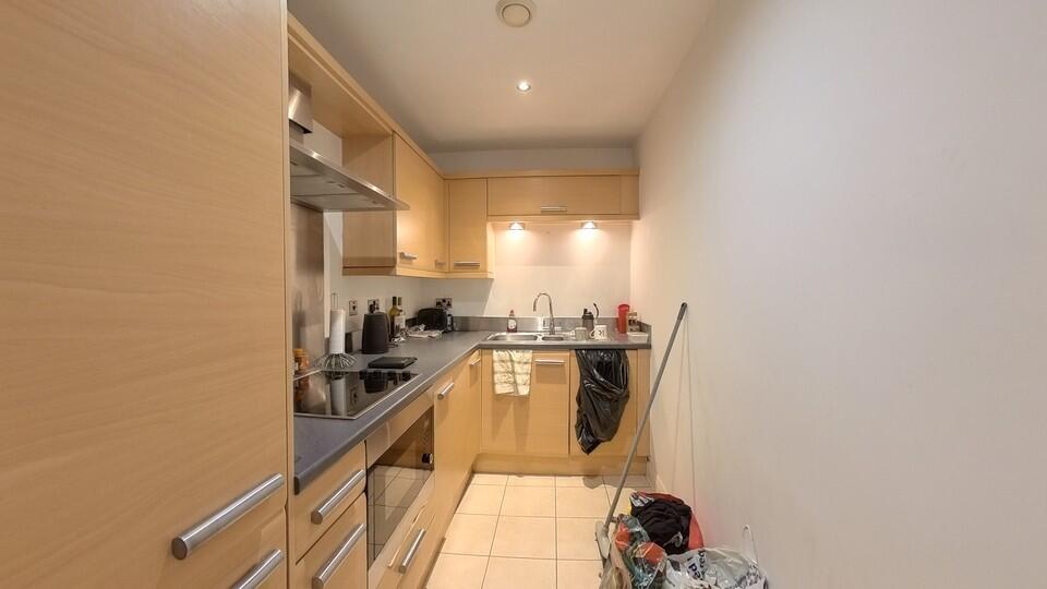 Apartment in Salford, Greater Manchester - More