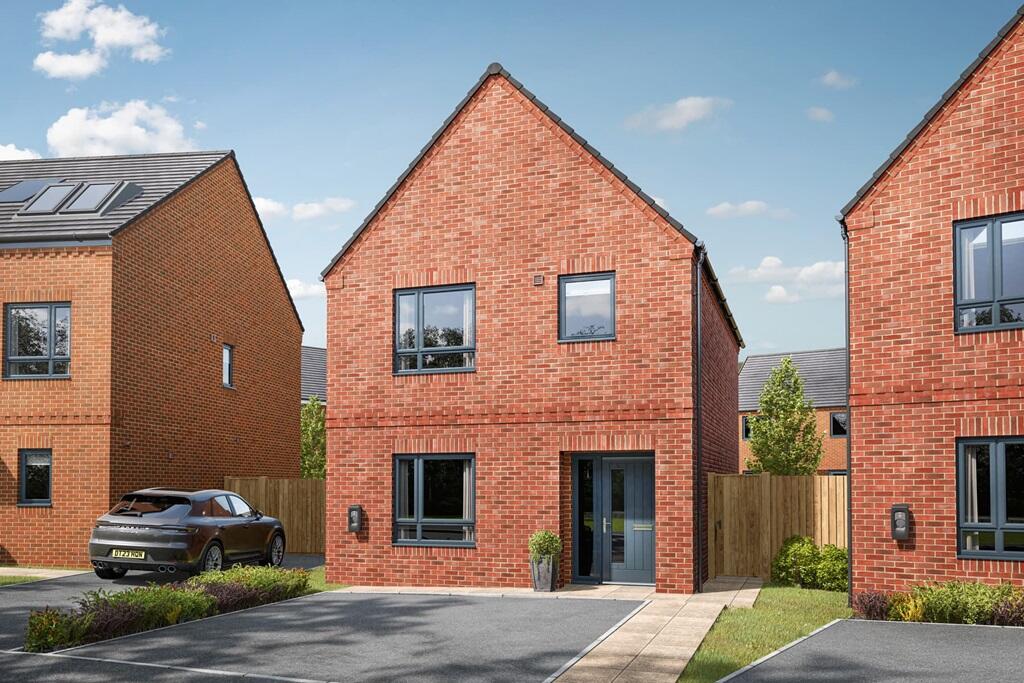 Main image of property: Stopes Road, Little Lever, Bolton, BL3 1NR