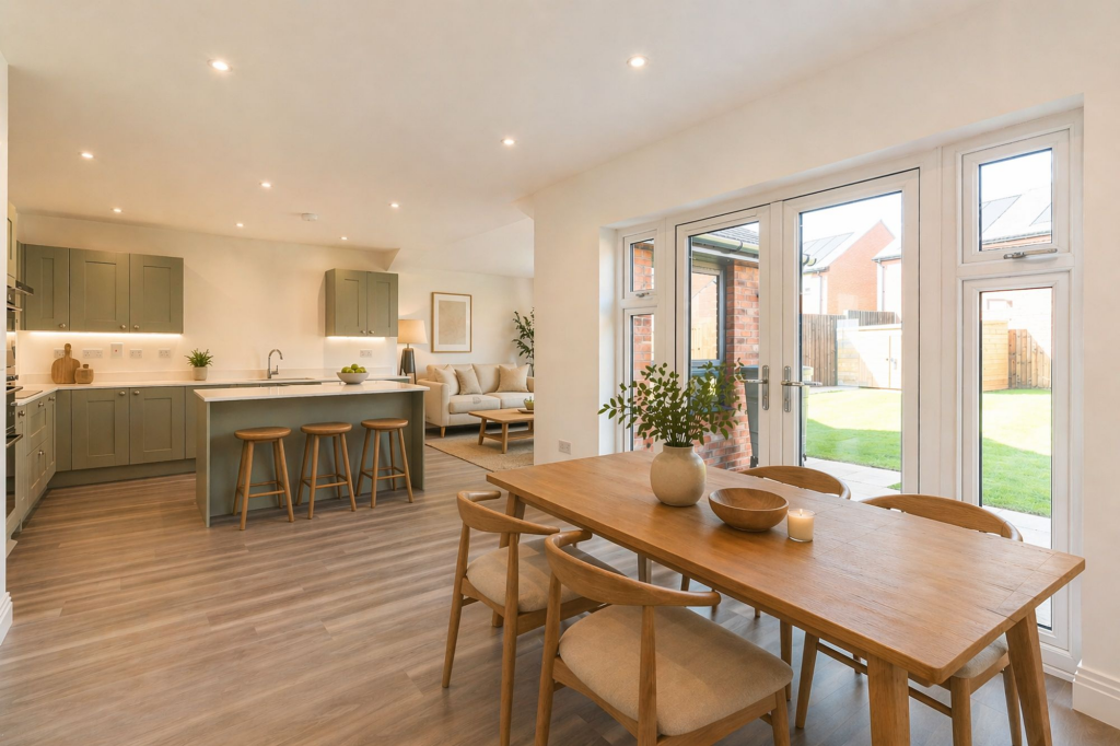 House in Cherwell, Bicester - View 6