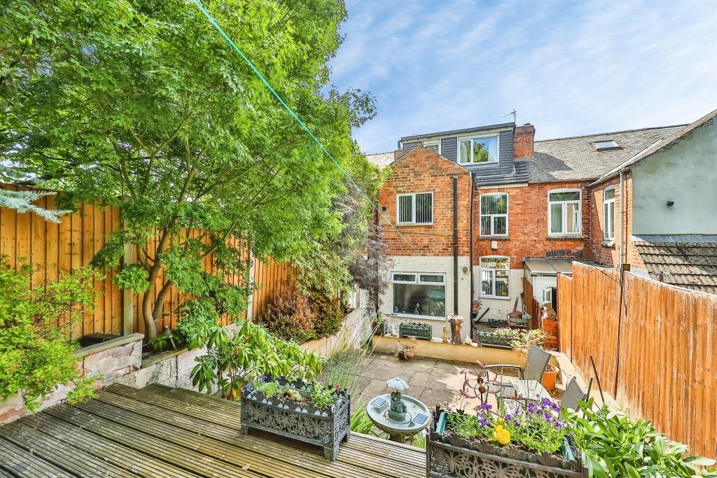 House in Amber Valley, Aldercar and Langley Mill CP - View 2