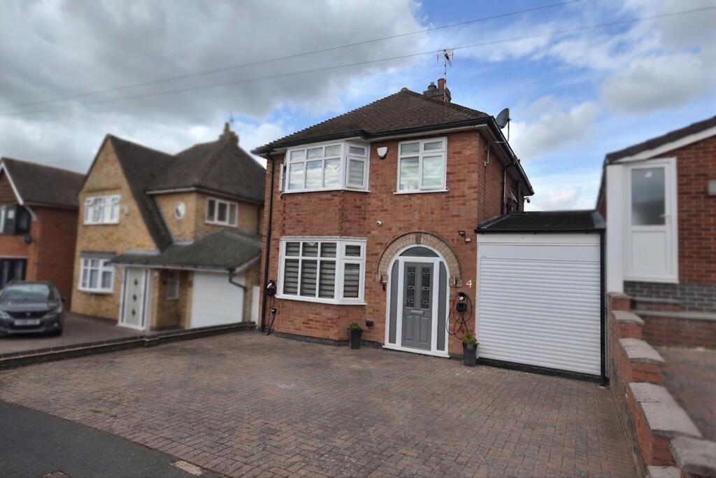 Main image of property: Bourton Crescent, Oadby, LE2