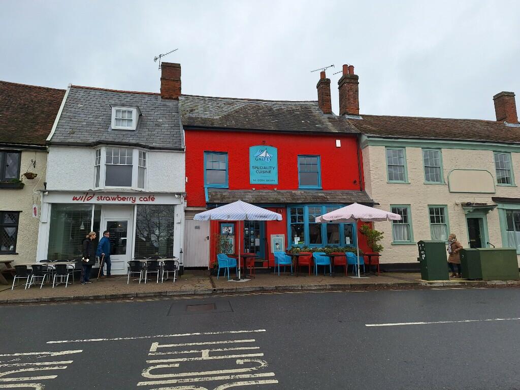 Main image of property: 21 Market Hill, Woodbridge, Suffolk, IP12