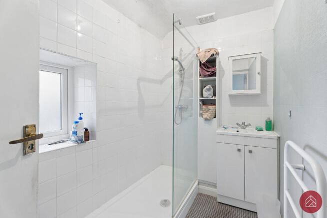Apartment - Shower Room