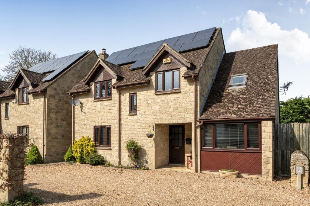 Main image of property: Old Rectory Court,  Wendlebury, Oxfordshire, OX25