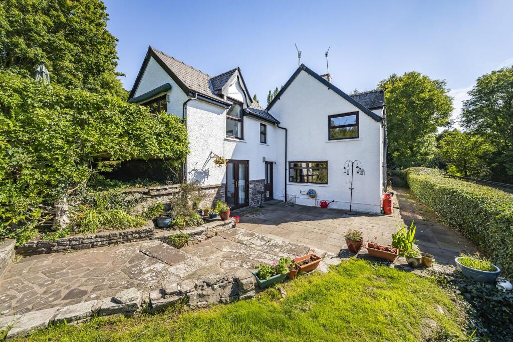 Main image of property: Llansantffraed, Brecon, Powys.