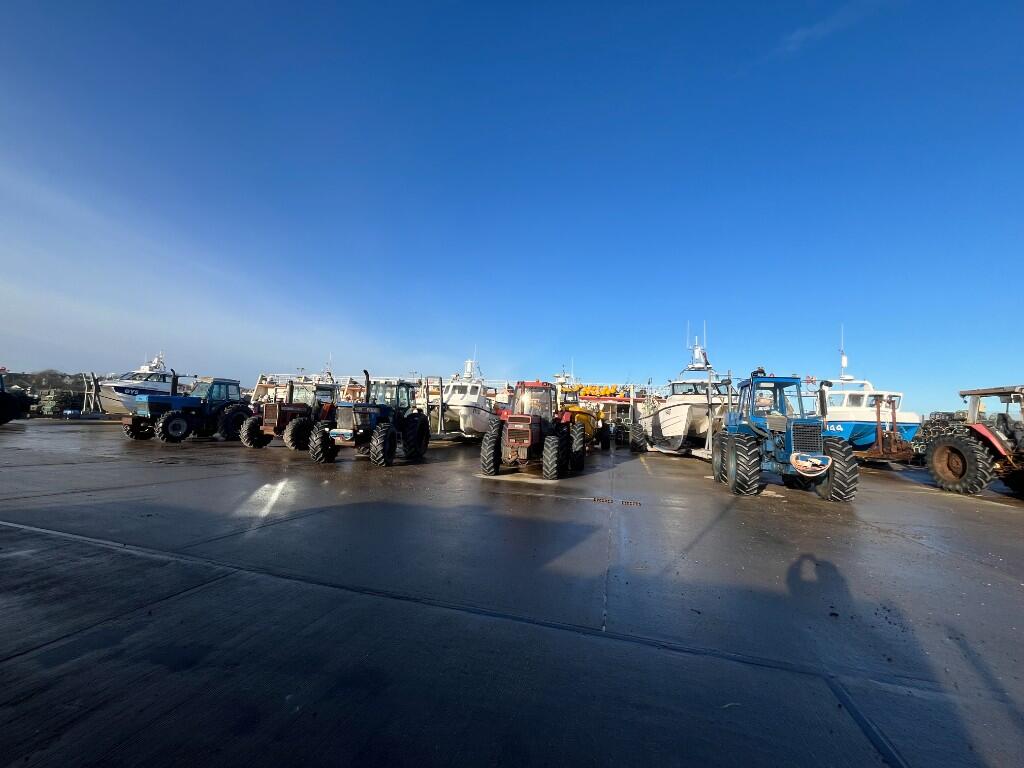 Main image of property: South Promenade Boat Compound, South Promenade, Hornsea HU18 1TJ