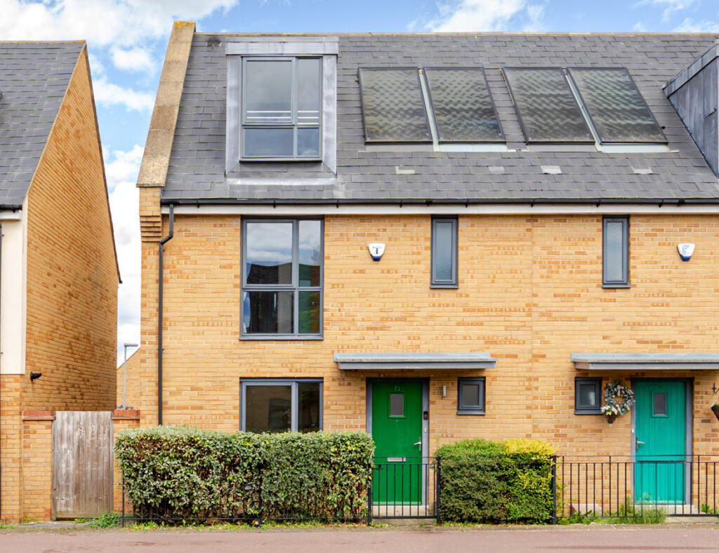 Main image of property: Fen Street, Brooklands, Milton Keynes, MK10
