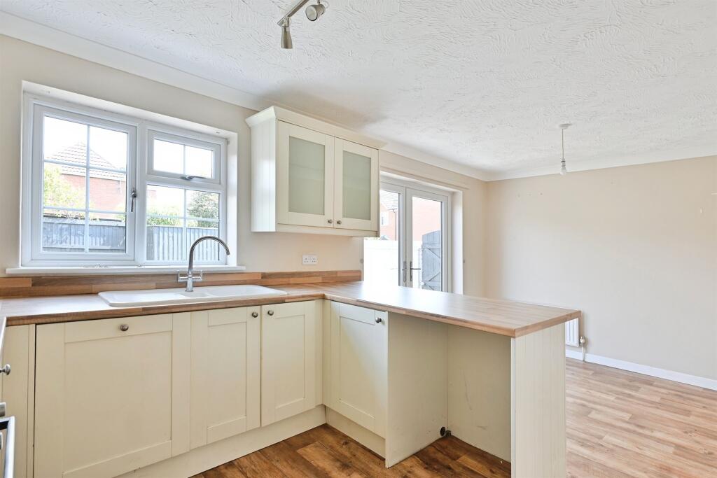 House in Peterborough - More