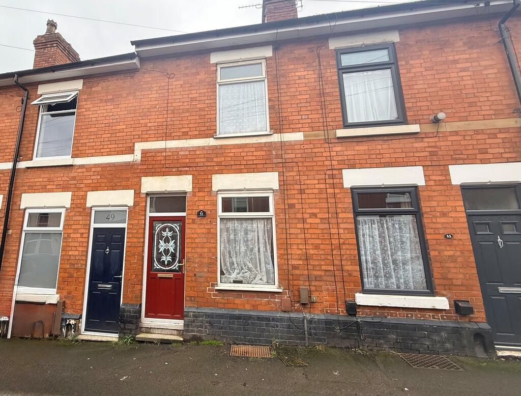 Main image of property: Wild Street, Derby